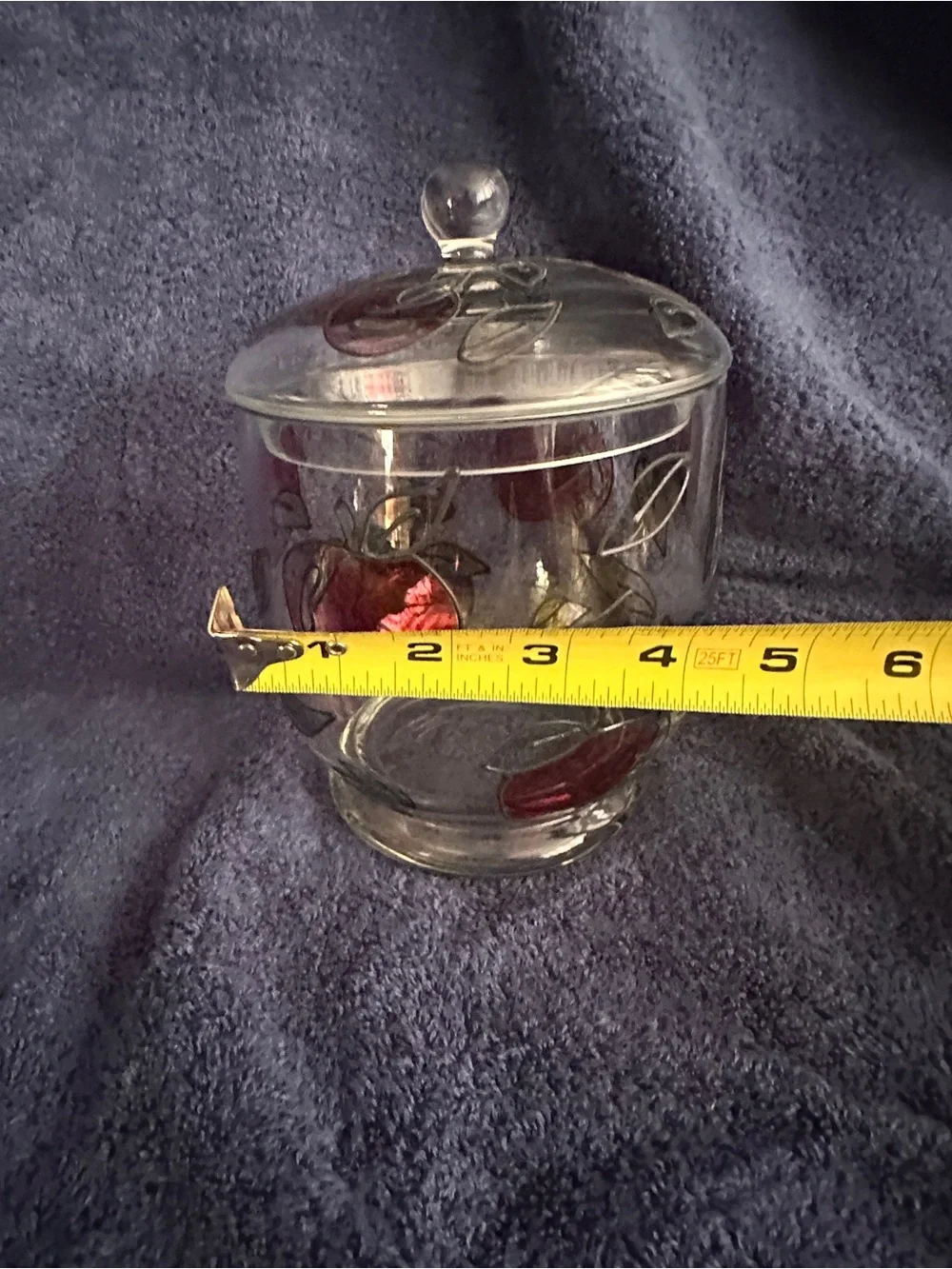 None decorative clear